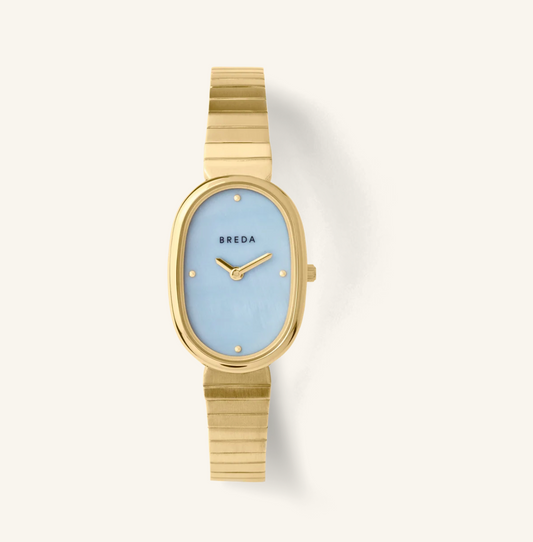 Breda JANE Gold/Sky Kadın Saat