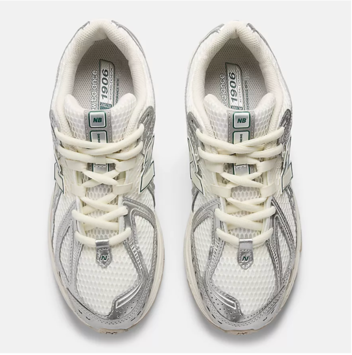 New Balance 1906r Silver metalic Unisex Sneaker