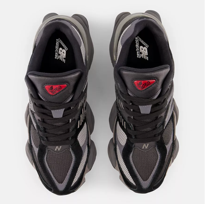 New Balance 9060 Black Unisex Sneaker