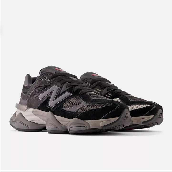 New Balance 9060 Black Unisex Sneaker