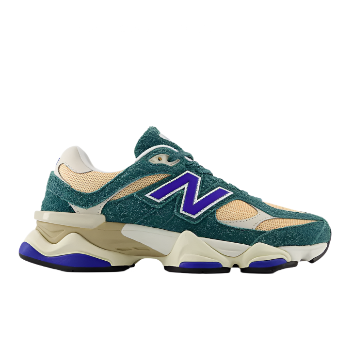 New Balance 9060 New Spruce Unisex Sneaker