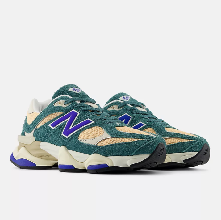 New Balance 9060 New Spruce Unisex Sneaker
