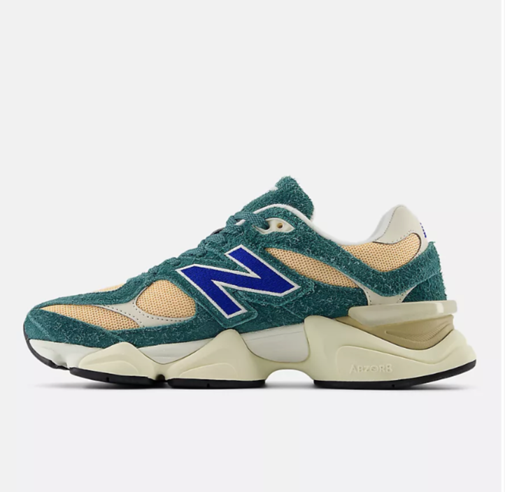 New Balance 9060 New Spruce Unisex Sneaker