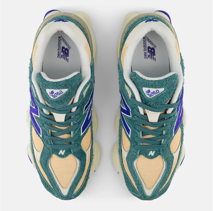 New Balance 9060 New Spruce Unisex Sneaker