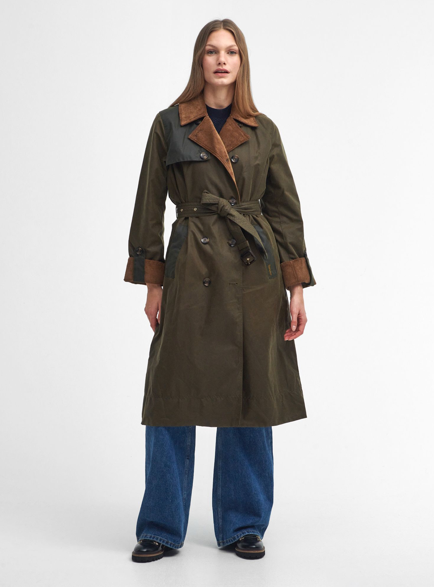 Barbour Brackley Wax Jacket