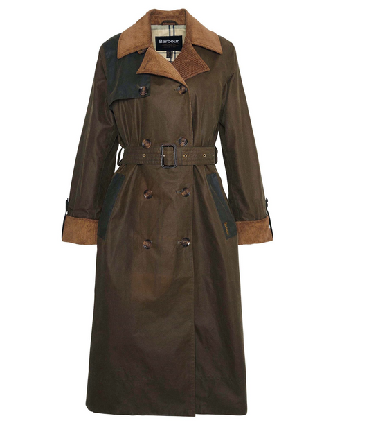 Barbour Brackley Wax Jacket