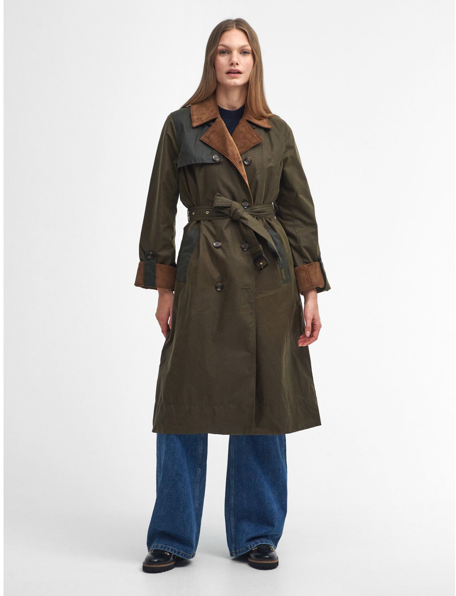 Barbour Brackley Wax Jacket