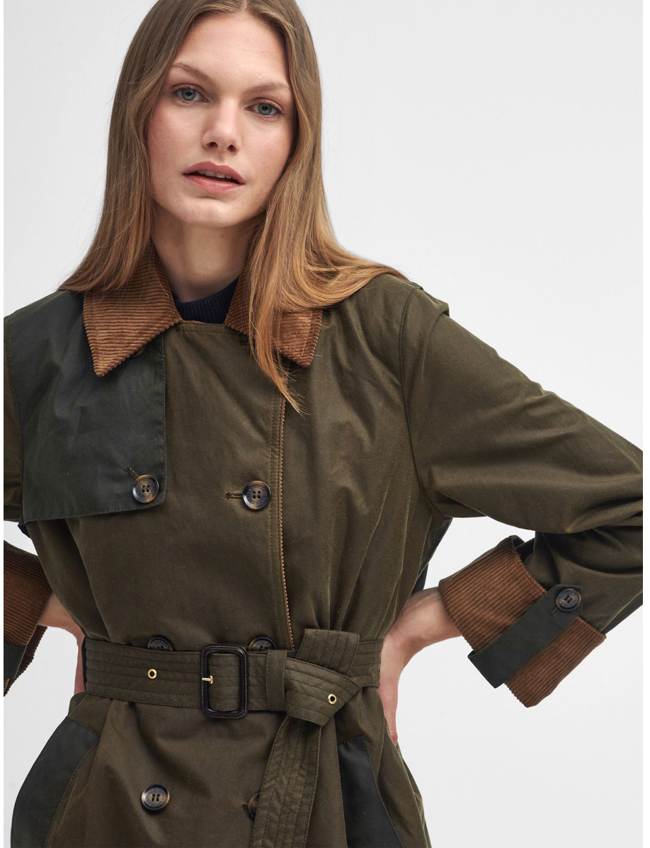 Barbour Brackley Wax Jacket