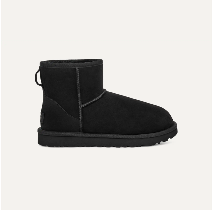 UGG Women's Classic Mini II - Black