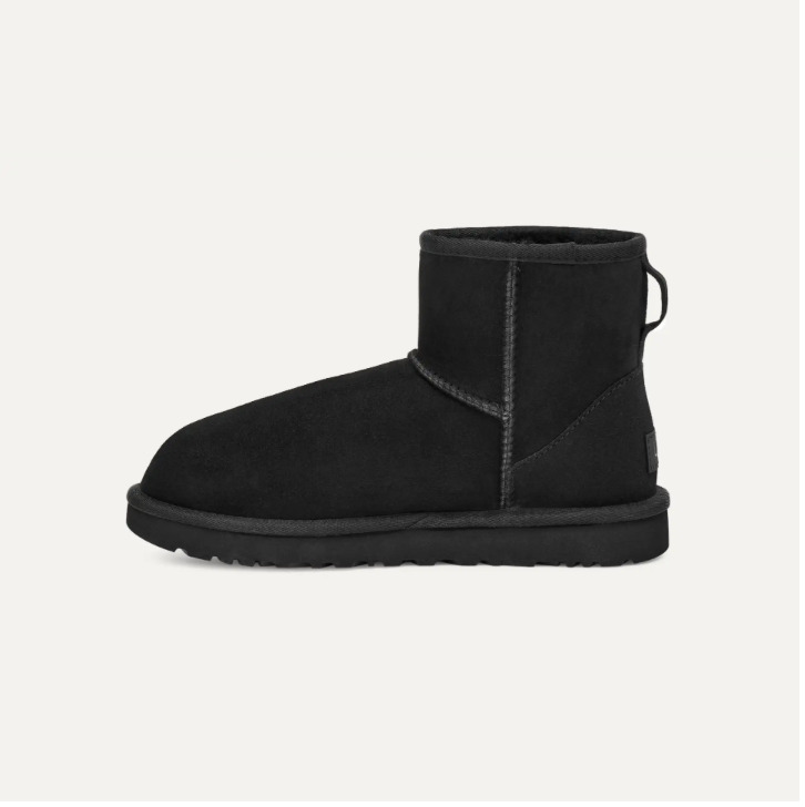 UGG Women's Classic Mini II - Black