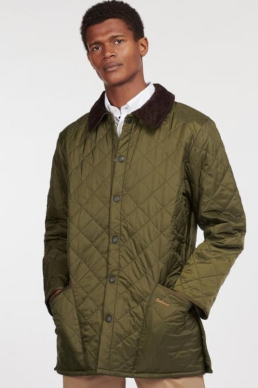 Barbour Lindesdale Men's Jacket Size L