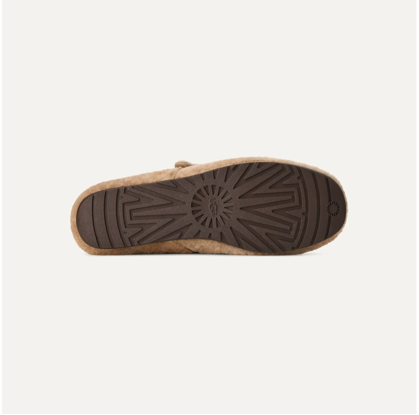 Ugg Women's Quill Ballet Flat in Beachwood