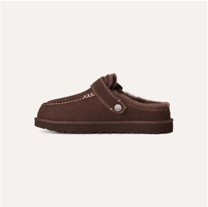Ugg Goldenstar Evelina Clog in Burnt Cedar * PRE ORDER