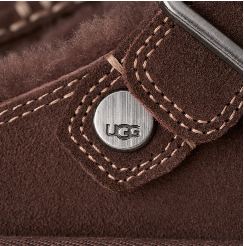 Ugg Goldenstar Evelina Clog in Burnt Cedar * PRE ORDER
