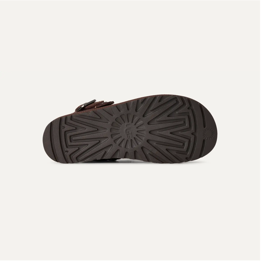 Ugg Goldenstar Evelina Clog in Burnt Cedar * PRE ORDER