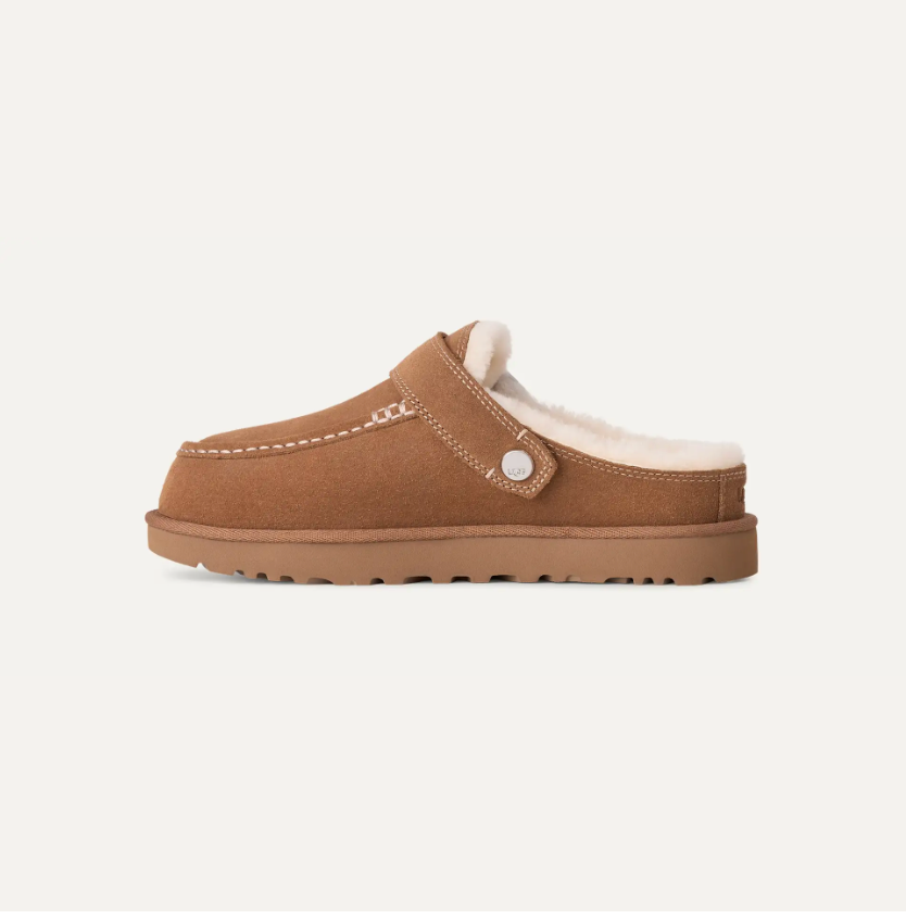 Ugg Goldenstar Evelina Clog in Chesnut * PRE ORDER