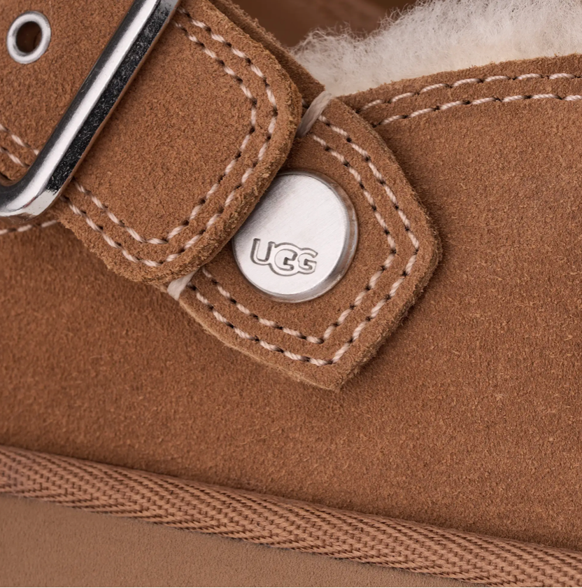 Ugg Goldenstar Evelina Clog in Chesnut * PRE ORDER