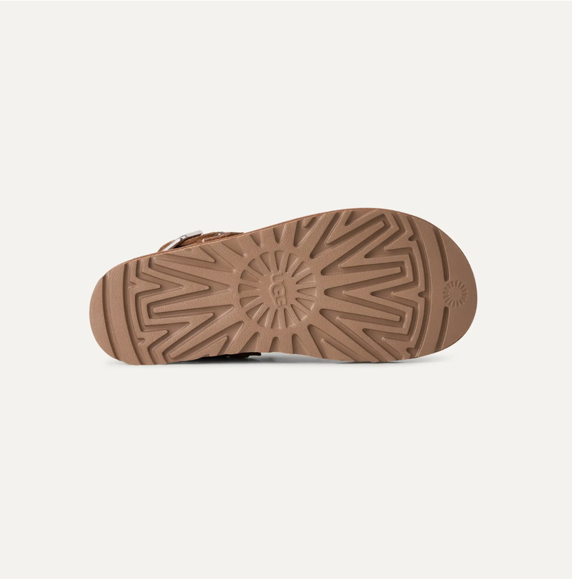 Ugg Goldenstar Evelina Clog in Chesnut * PRE ORDER