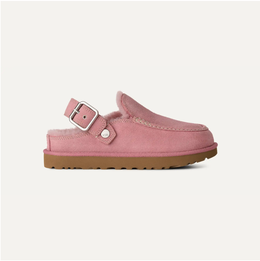 Ugg Goldenstar Evelina Clog in Dusty Orchid