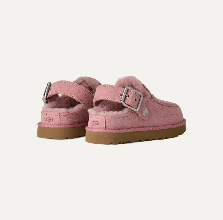 Ugg Goldenstar Evelina Clog in Dusty Orchid