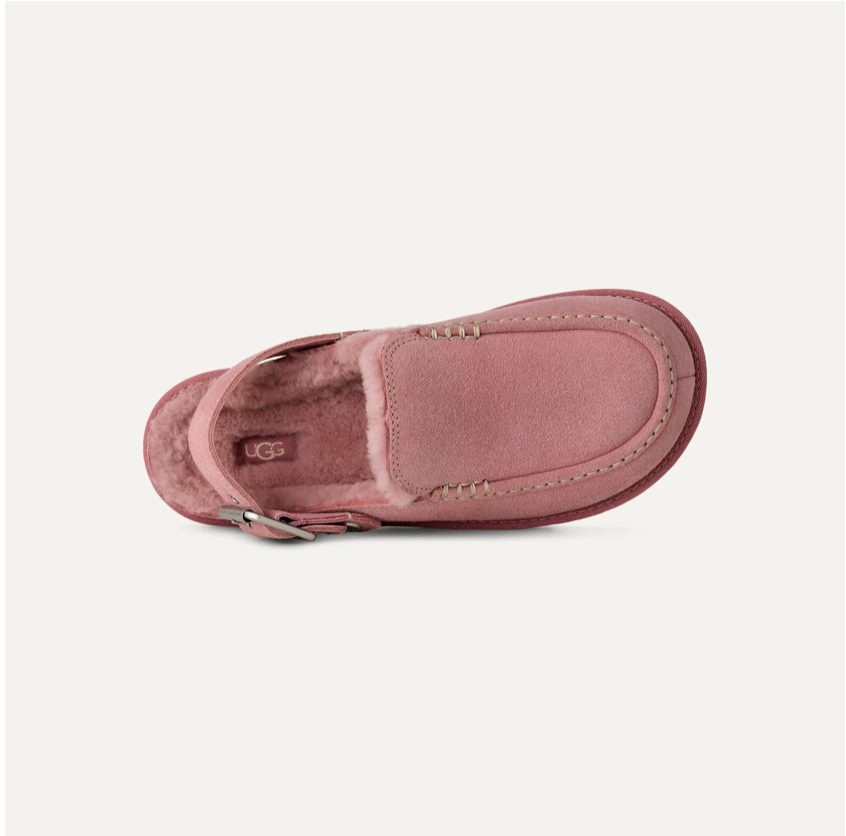 Ugg Goldenstar Evelina Clog in Dusty Orchid