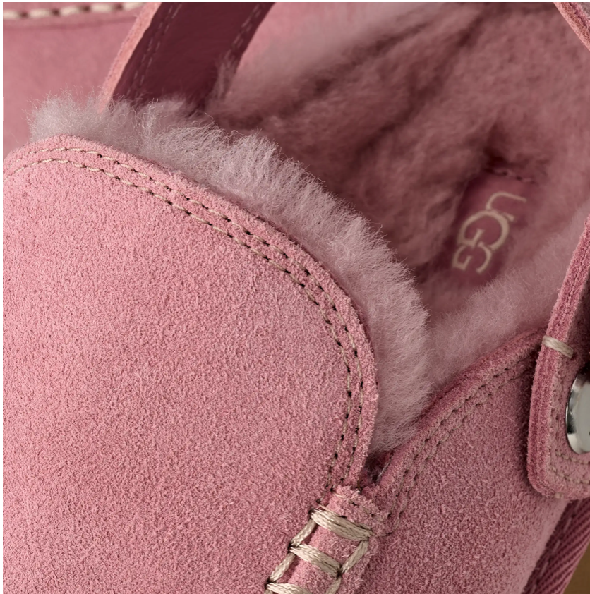 Ugg Goldenstar Evelina Clog in Dusty Orchid
