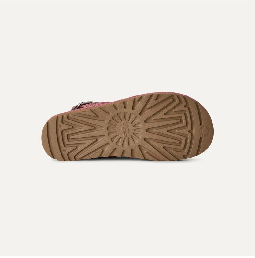 Ugg Goldenstar Evelina Clog in Dusty Orchid