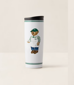 Polo Bear Tumbler