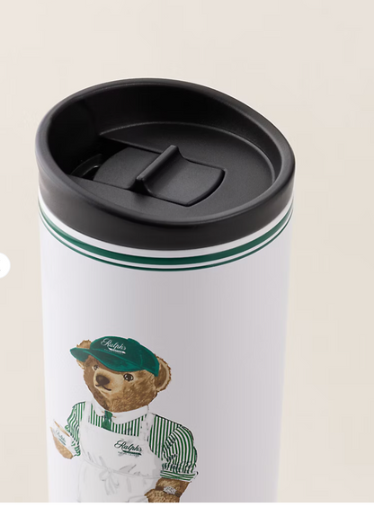 Polo Bear Tumbler