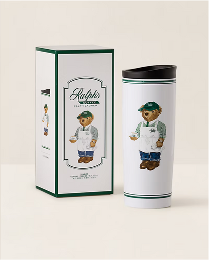 Polo Bear Tumbler