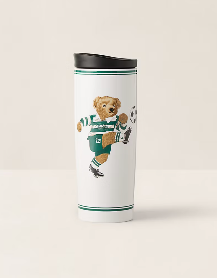 Polo Bear Tumbler
