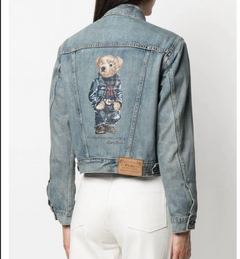 Polo Bear Women's Denim Jacket