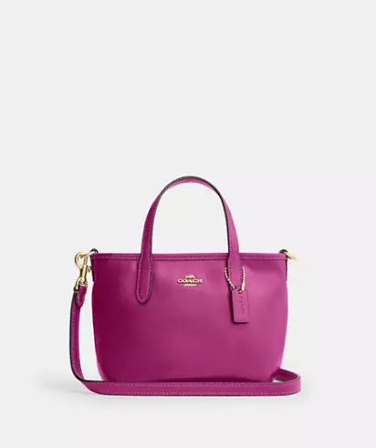 Coach City Mini Tote