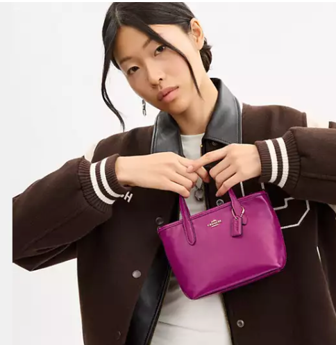 Coach City Mini Tote