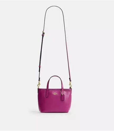 Coach City Mini Tote