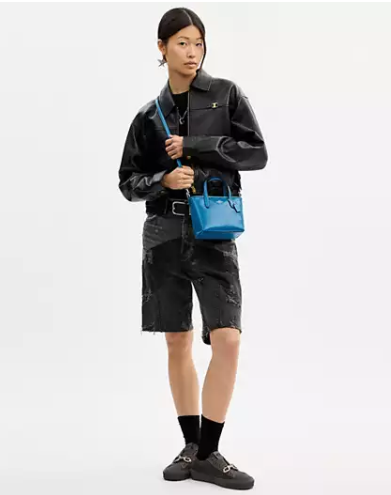 Coach City Mini Tote