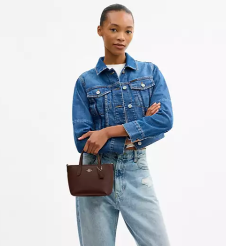 Coach City Mini Tote