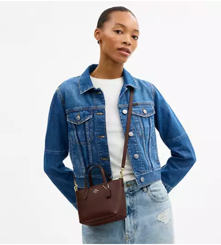 Coach City Mini Tote