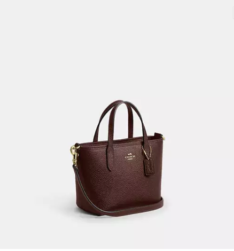 Coach City Mini Tote