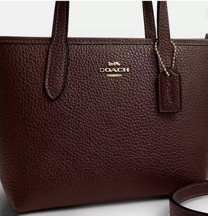 Coach City Mini Tote