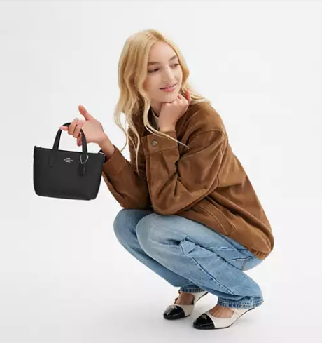 Coach City Mini Tote