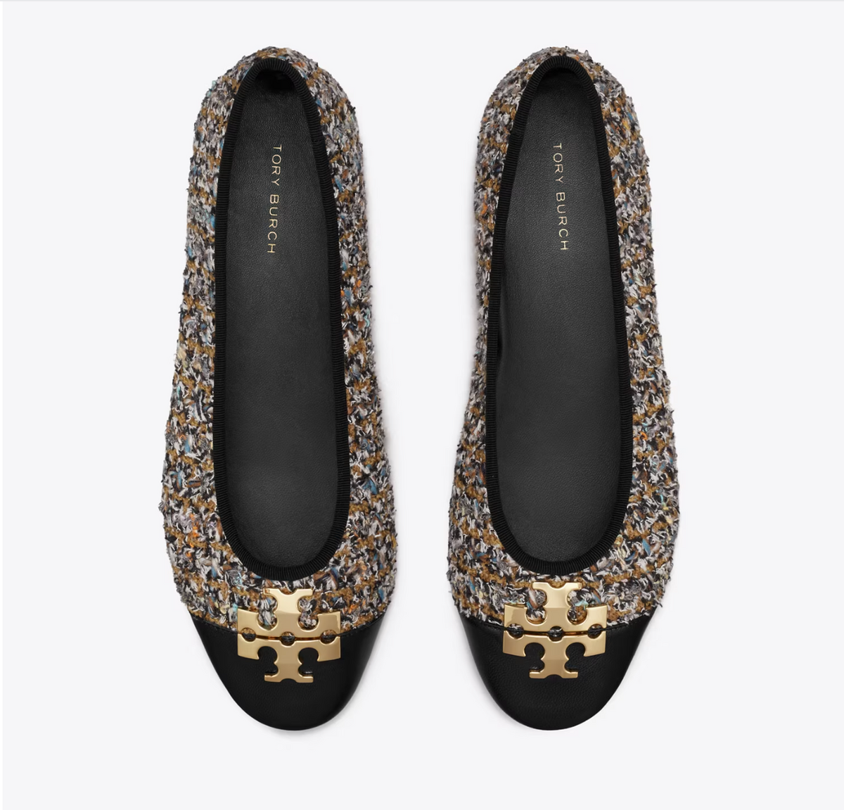 Tory Burch Charlie Ballet