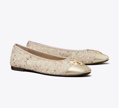 Tory Burch Charlie Ballet