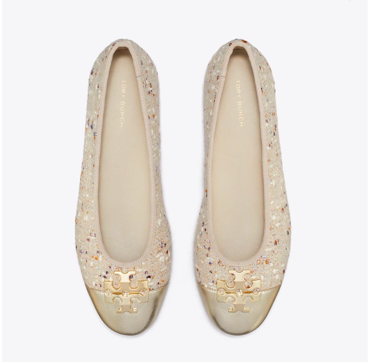 Tory Burch Charlie Ballet