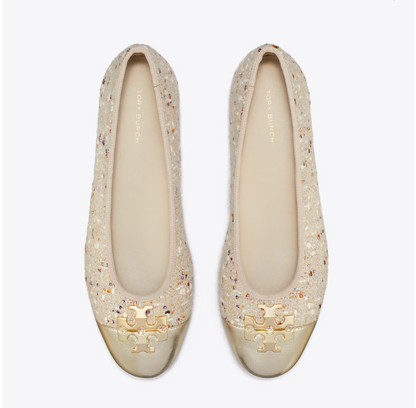 Tory Burch Charlie Ballet