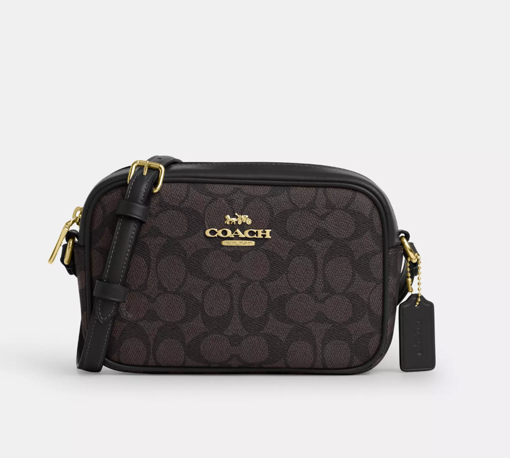 Coach Mini Jamie Camera Bag Kadın Çanta