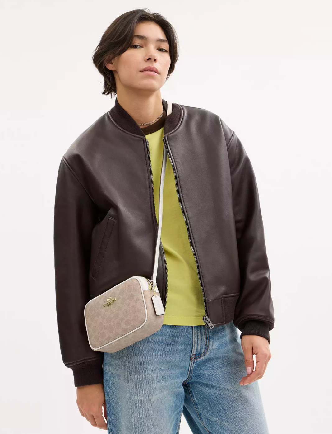 Coach Mini Jamie Camera Bag Kadın Çanta