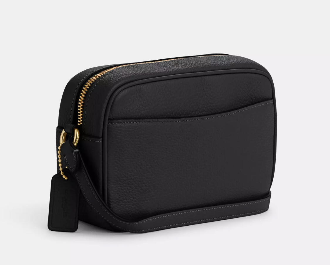 Coach Mini Jamie Camera Bag Kadın Deri Çanta
