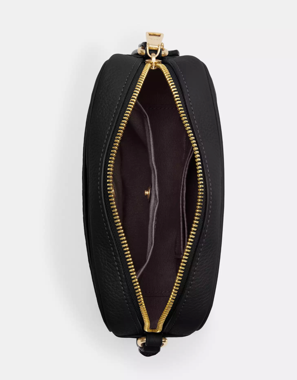Coach Mini Jamie Camera Bag Kadın Deri Çanta
