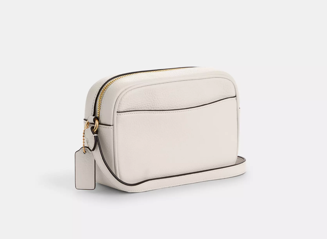 Coach Mini Jamie Camera Bag Kadın Deri Çanta